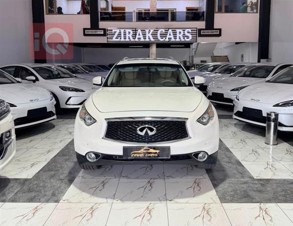 إنفينيتي QX70 2018 للبيع في العراق - دهوك